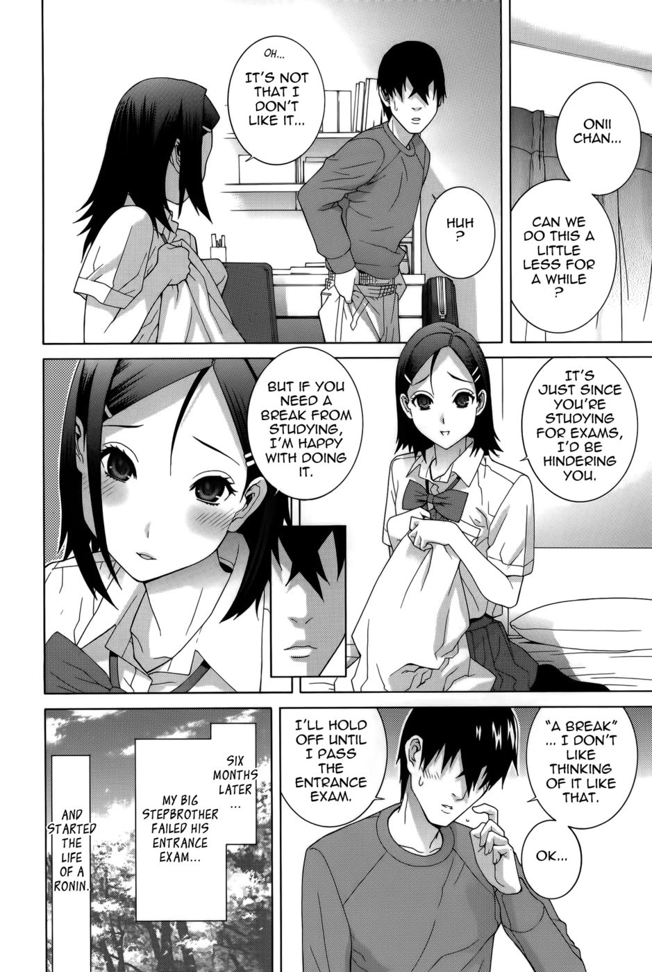 Hentai Manga Comic-Little Stepsister's Motherly Instincts-Chapter 2-2